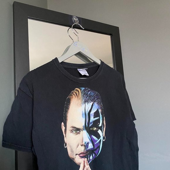 Tna Jeff Hardy The Ring - Picture 1 of 1